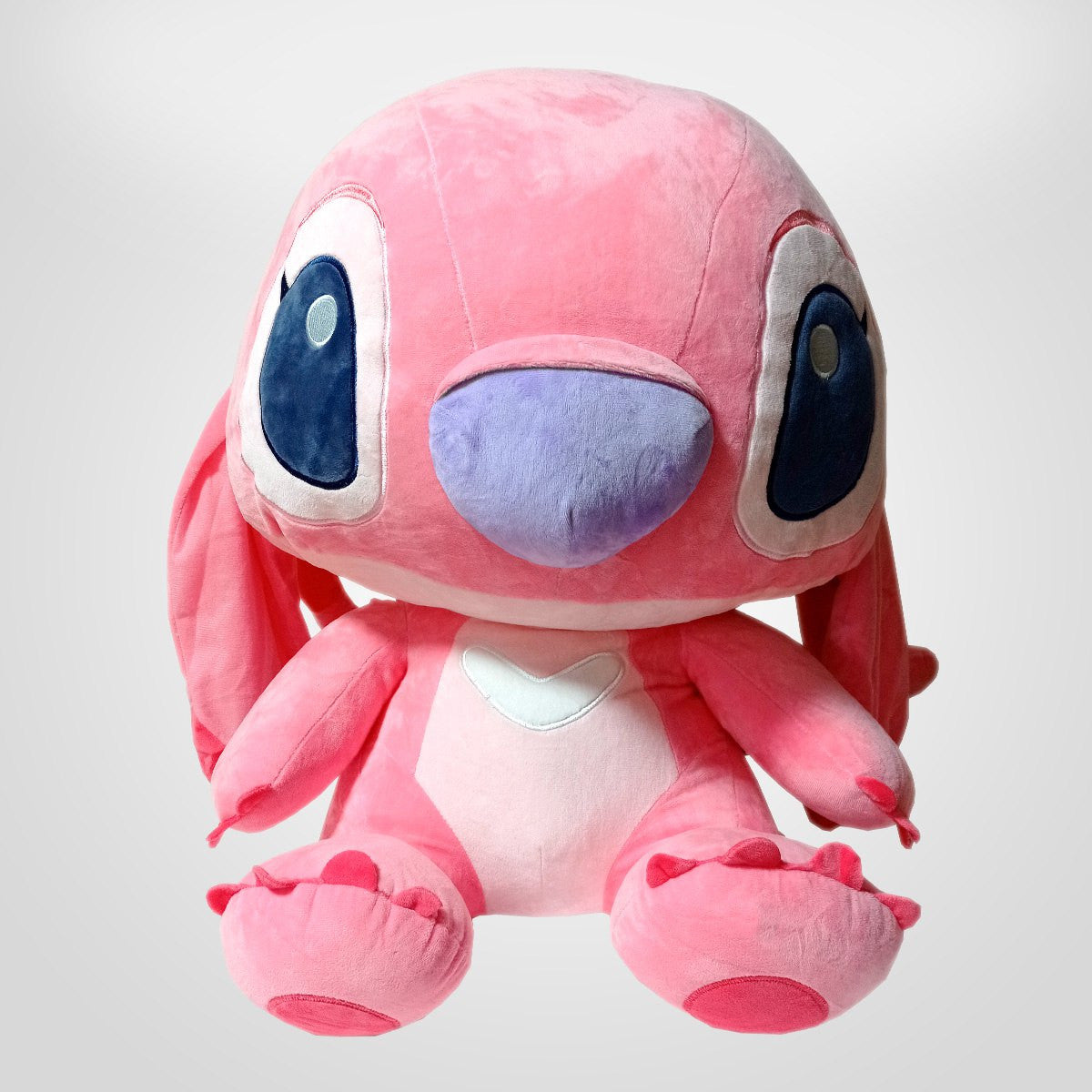 PELUCHE STITCH ROSADO